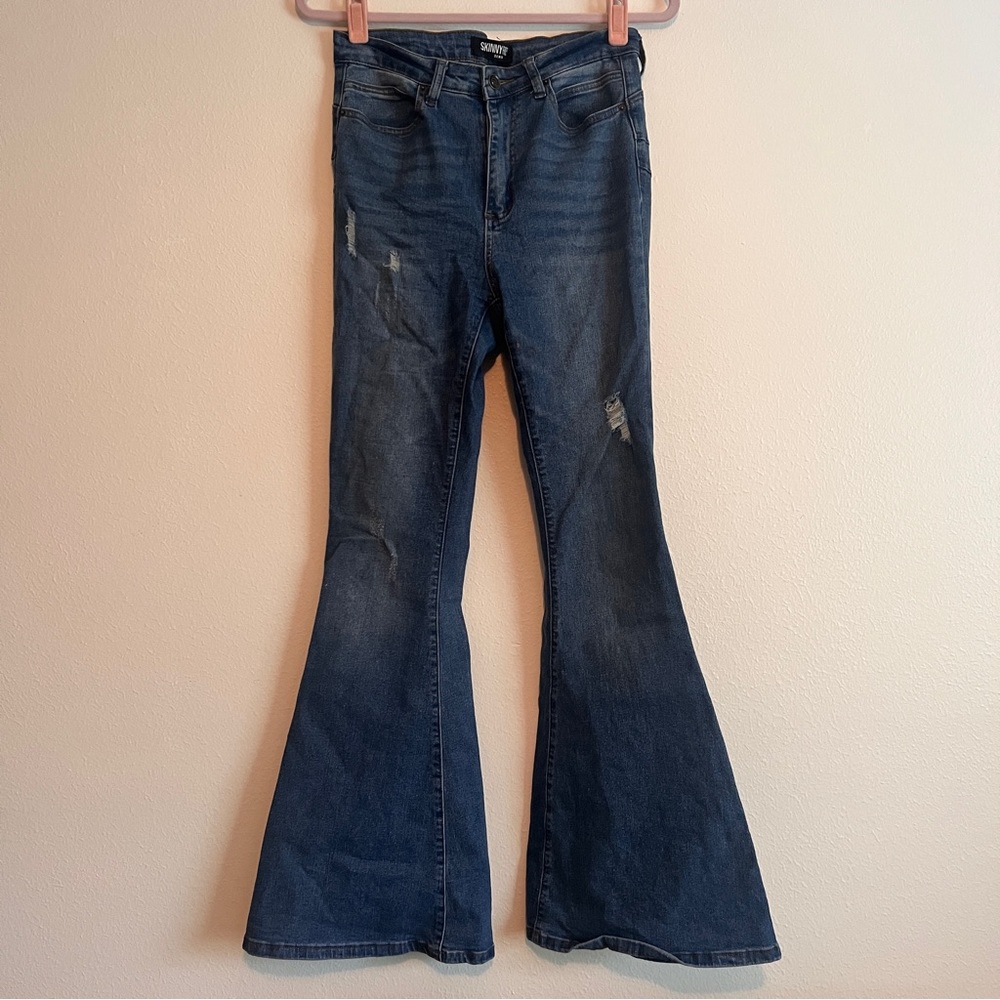 Bell Bottom Jeans